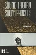 Sound Theory/Sound Practice