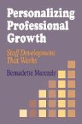 Personalizing Professional Growth