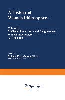 A History of Women Philosophers
