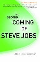 The Second Coming of Steve Jobs