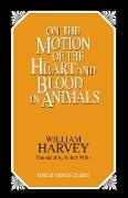 On the Motion of the Heart and Blood in Animals