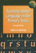 Teaching about Language in the Primary Years