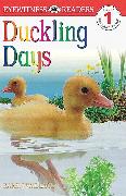 DK Readers L1: Duckling Days