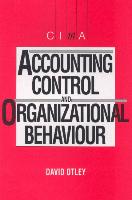 Accounting Control and Organisational Behaviour