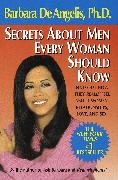 Secrets About Men Every Woman Should Know