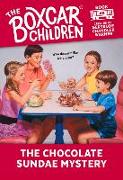 The Chocolate Sundae Mystery