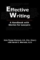 Effective Writing