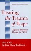 Treating The Trauma of Rape