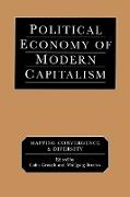 Political Economy of Modern Capitalism