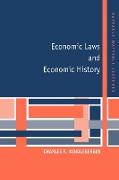 Economic Laws and Economic History