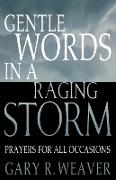 Gentle Words in a Raging Storm