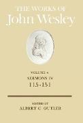 The Works of John Wesley Volume 4
