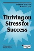 Thriving on Stress for Success