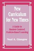 New Curriculum for New Times