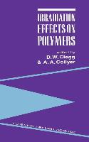 Irradiation Effects on Polymers