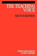 The Teaching Voice