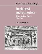 Burial and Ancient Society