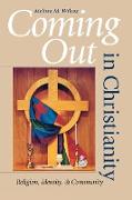 Coming out in Christianity