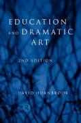 Education and Dramatic Art