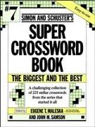 Simon & Schuster Super Crossword Puzzle Book #7