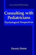 Consulting with Pediatricians