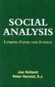 Social Analysis: Linking Faith and Justice