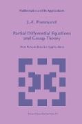Partial Differential Equations and Group Theory