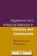 Aggression and Antisocial Behavior in Children and Adolescents