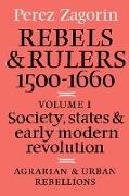 Rebels and Rulers, 1500 1600