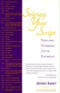 Solving Your Script: Tools and Techniques for the Playwright