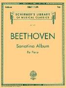 Sonatina Album: Schirmer Library of Classics Volume 1977 Piano Solo
