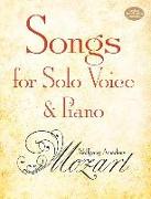 Songs for Solo Voice and Piano