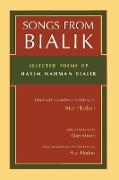 Songs from Bialik