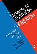 Manual of Business French