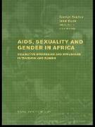 AIDS Sexuality and Gender in Africa