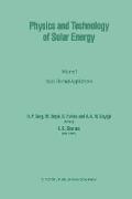 Physics and Technology of Solar Energy