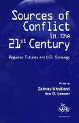 Sources of Conflict in the 21st Century: Strategic Flashpoints and U.S. Strategy