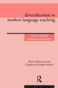 Diversification in Modern Language Teaching