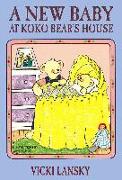 A New Baby at Koko Bear's House