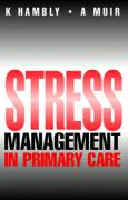 Stress Management in Primary Care