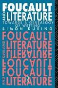Foucault and Literature