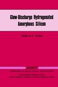 Glow-Discharge Hydrogenated Amorphous Silicon