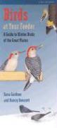 Birds at Your Feeder: A Guide to Winter Birds of the Great Plains