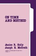 On Time and Method