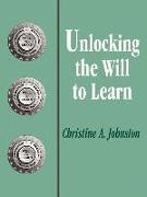 Unlocking the Will to Learn
