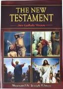 Saint Joseph New Testament-Nab