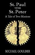 St. Paul vs. St. Peter