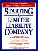 Starting a Limited Liability Company