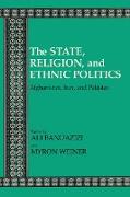 State, Religion, and Ethnic Politics