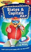 States & Capitals Rap [With Book(s)]